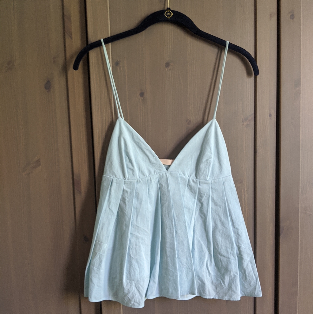 Nwot Brock Collection Ombrello Top